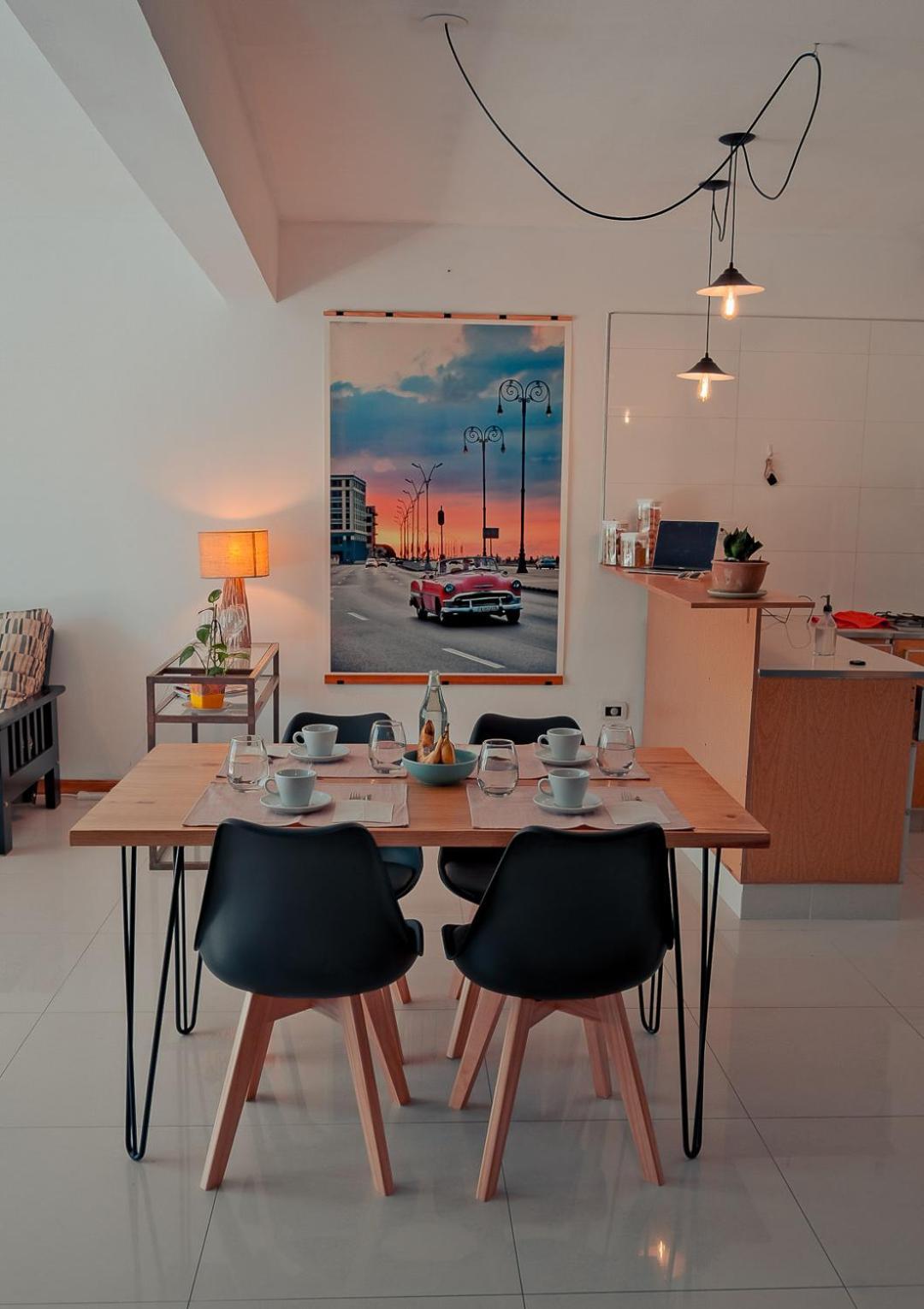 Appartement La Casa Del Fotografo à Mendoza Extérieur photo