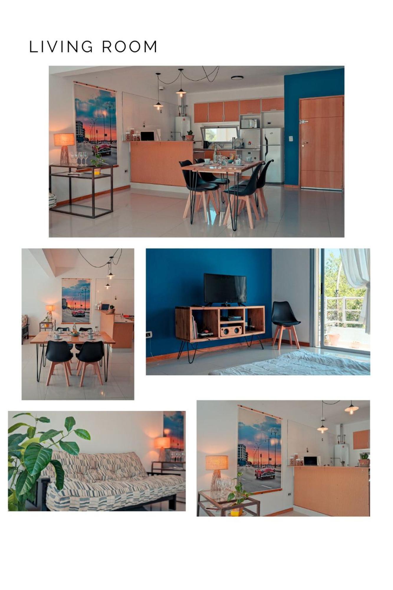 Appartement La Casa Del Fotografo à Mendoza Extérieur photo
