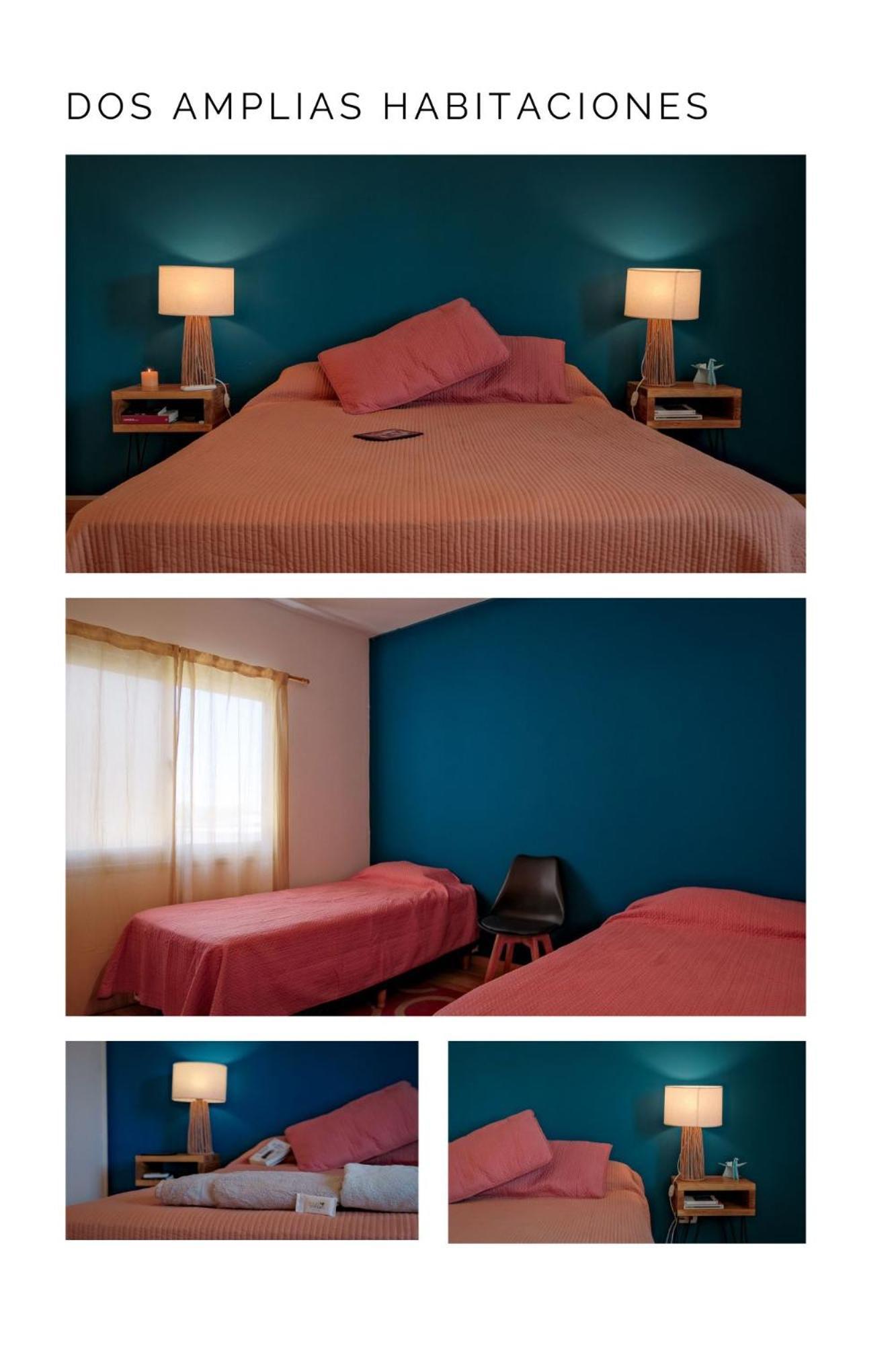 Appartement La Casa Del Fotografo à Mendoza Extérieur photo