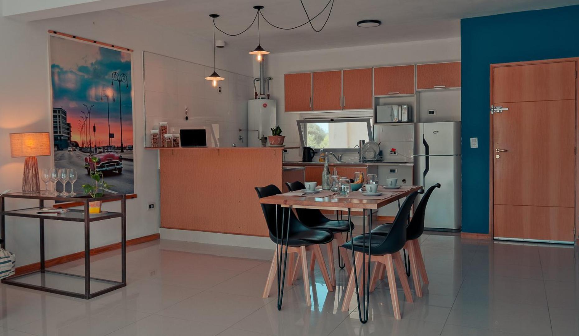 Appartement La Casa Del Fotografo à Mendoza Extérieur photo