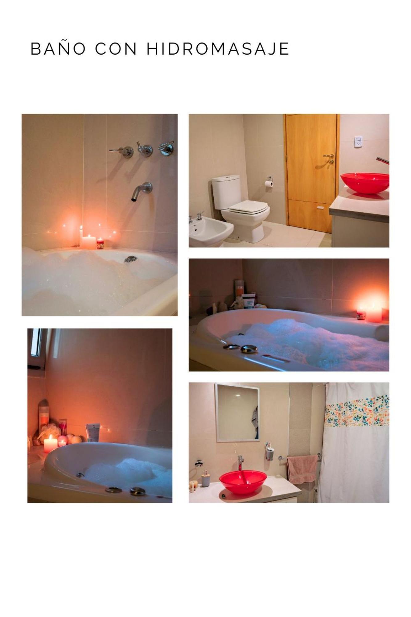Appartement La Casa Del Fotografo à Mendoza Extérieur photo